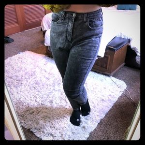 Judy Blue acid wash jeans